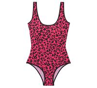 The Kooples One-piece Bathing Suit Black / Pink size 34 | Bodies Outlet | Women | Black 34