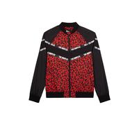 The Kooples Pop Leo Orange Technical Jacket Multicolor size S | Bomber Jackets Outlet | Men S