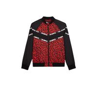 The Kooples Pop Leo Orange Technical Jacket Multicolor size XS | Bomber Jackets Outlet | Men XS