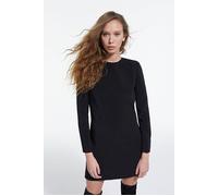 The Kooples Robe Courte Dos Nu Black size 36 | Mini Dresses Outlet | Women | Black