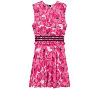 The Kooples Robe Decollete V Dos Nu Pink size 36 | Mini Dresses Outlet | Women | Pink 36