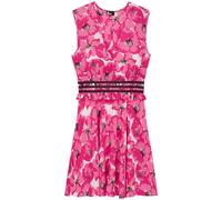 The Kooples Robe Decollete V Dos Nu Pink size 40 | Mini Dresses Outlet | Women | Pink 40