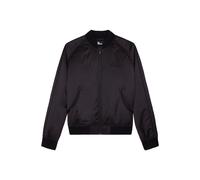 The Kooples Satin Jacket With Tiger Embroidery Black size M | Bomber Jackets Outlet | Men | White M