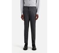The Kooples Semi-elastic Flannel Suit Trousers Grey size 36 | Suit Trousers Outlet | Men | Gray 36