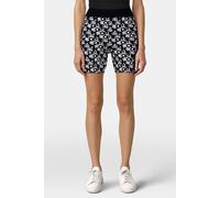 The Kooples Short Cycliste All Over Black White size 36 | Shorts Outlet | Women | Black 36