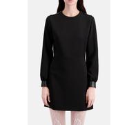 The Kooples Short Dress Ml Shoulder Snaps Black size 36 | Mini Dresses Outlet | Women | Black 36
