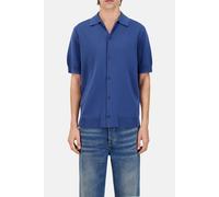 The Kooples Short-sleeved Cardigan Middle Navy size M | Cardigans Outlet | Men | Blue M