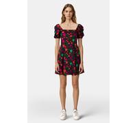 The Kooples Short Square Neck Dress Multicolor size 38 | Mini Dresses Outlet | Women 38