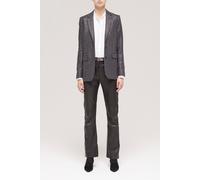 The Kooples Single Crossed Jacket Black size 36 | Single Breasted Coats Outlet | Women | Black 36