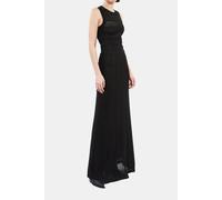 The Kooples Sleeveless Top With Stitching Details Black size 36 | Maxi Dresses Outlet | Women | White 36