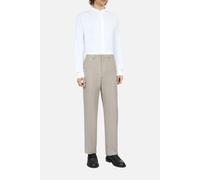 The Kooples Straight-leg Trousers Beige size 46 | Tailored Trousers Outlet | Men | Brown 46