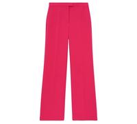 The Kooples Straight Suit Trousers Pink size 38 | Formal Pants Outlet | Women | Pink 38