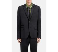 The Kooples Suit Jacket With Details Dark Grey size 48 | Suit Jackets Outlet | Men | White 48