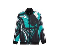 The Kooples Sweat Marble Black / Green size M | Bomber Jackets Outlet | Men | Black M