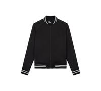 The Kooples Sweat Zippe Detail Rib Black size 36 | Cardigans Outlet | Women | Black 36