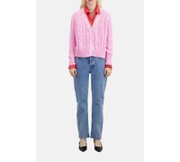 The Kooples Twisted Button Cardigan Pink size 38 | Cardigans Outlet | Women | Pink 38
