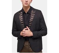 The Kooples Veste Brodee A Revers Black size 50 | Blazers Outlet | Men | Black 50