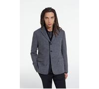 The Kooples Veste Seule Motif Zig Zag Grey size 48 | Blazers Outlet | Men | Gray 48
