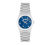 The Kooples Watch Stars, blue, One Size