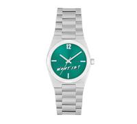 The Kooples Watch What Is, green, One Size