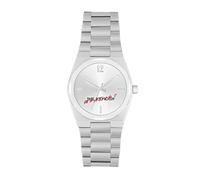 The Kooples What is Watch, Silver, One Size