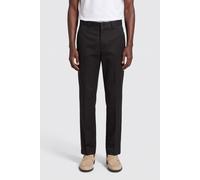 The Kooples Wide-leg Trousers With Embroidery And Rivet Black size 46 | Tailored Trousers Outlet | Men | White 46
