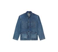 The Kooples Workwear Denim Jacket Blue Denim size XS | Denim Jackets Outlet | Men | Blue XS