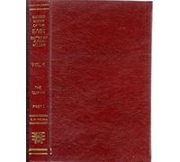 The Koran: v. 6, Pt. 1 (Sacred Books of the East)