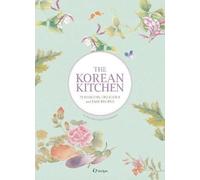The Korean Kitchen, Korean Food Foundation, Paper