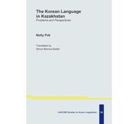 The Korean Language in Kazakhstan