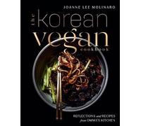 The Korean Vegan Cookbook