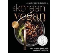 The Korean Vegan Cookbook