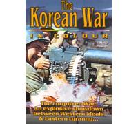 The Korean War In Colour [DVD]