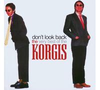 The Korgis - Don't Look Back - The Very Best Of
