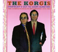 The Korgis - Everybody's Got To Learn Sometime