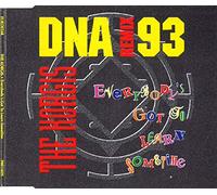 The Korgis - Everybody's got to learn sometime ('93 DNA Remix)