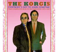 The Korgis - Everybody's Got To Learn Sometime