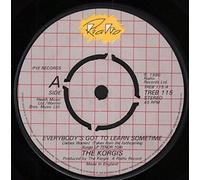 The Korgis - Everybody's Got To Learn Sometime [VINYL]