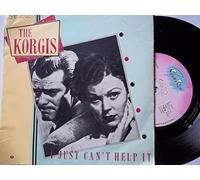 THE KORGIS I Just Can't Help It 7" Vinyl