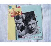 The Korgis - KORGIS I Just Can't Help It UK 7" 45