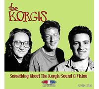 The Korgis - Something About The Korgis