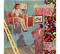 THE KORGIS - THE KORGIS everybody's got to learn sometime, PICTURE SLEEVE, 7 inch single, TREB 115