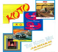 Koto - The Koto Mix [VINYL]