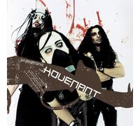 KOVENANT, THE - ANIMATRONIC (WHITE VINYL 2LP) [VINYL]