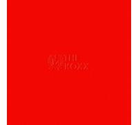 The Koxx-[Red] Mini Album Electronic Garage Modern Rock Korean Band K-POP Sealed