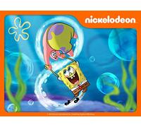 The Krabby Patty That Ate Bikini Bottom/Bubble Buddy Returns