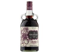 The Kraken Black Spiced Rum - Black Cherry & Madagascan Vanilla 70cl 40%