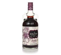 The Kraken Black Spiced Rum - Black Cherry & Madagascan Vanilla 70cl 40%