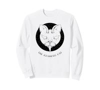 The Krampus Cat (German Christmas Statement) Sweatshirt