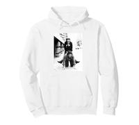 The Krankies Scottish Comedy Duo Jon & Janette 1982 Pullover Hoodie